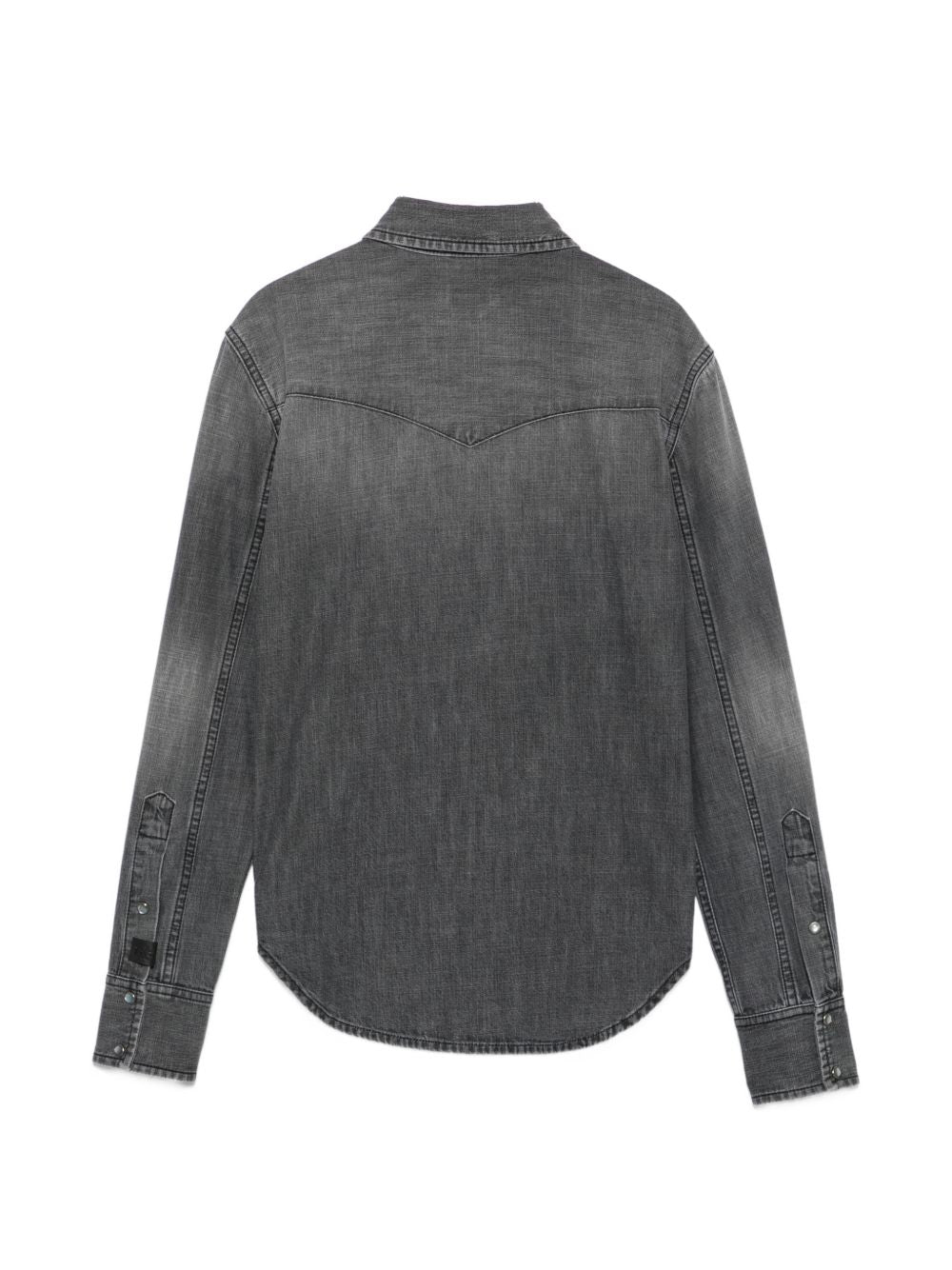 Jacob Cohen Women Denim Cotton Shirt JACOB COHEN
