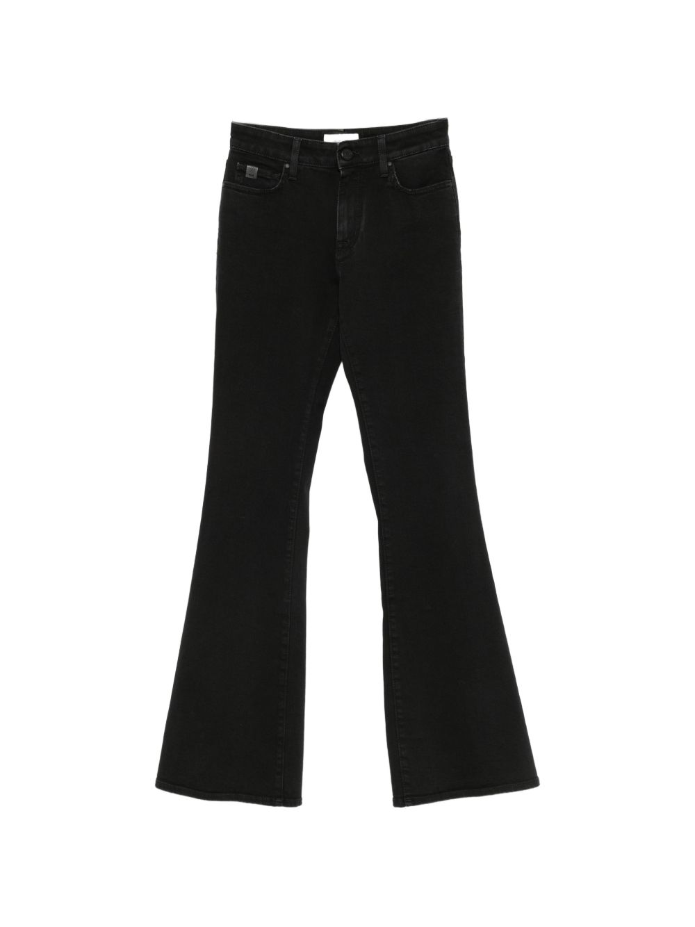 Jacob Cohen Women Flared Leg Denim Jeans JACOB COHEN