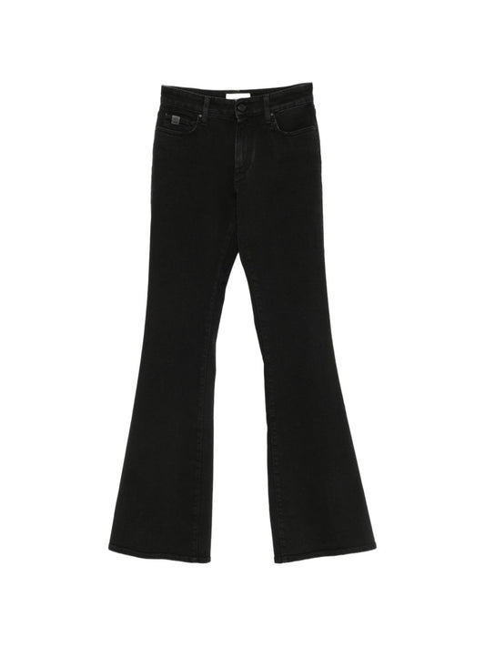 Jacob Cohen Women Flared Leg Denim Jeans JACOB COHEN