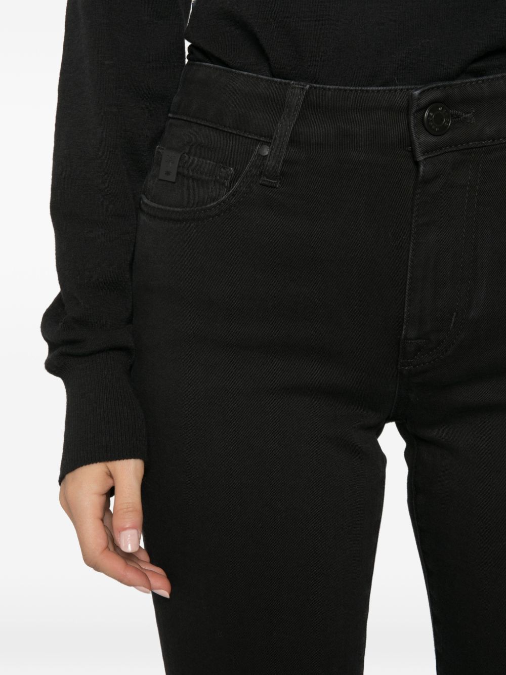 Jacob Cohen Women Flared Leg Denim Jeans JACOB COHEN