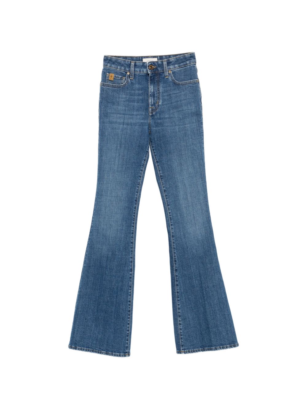 Jacob Cohen Women Flared Leg Denim Jeans JACOB COHEN