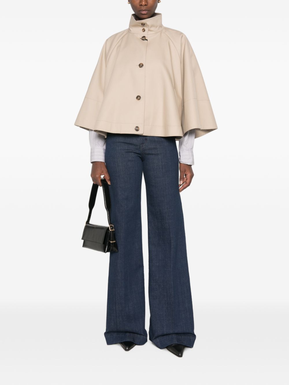 Jacob Cohen Women Wide-Leg Denim Jeans JACOB COHEN