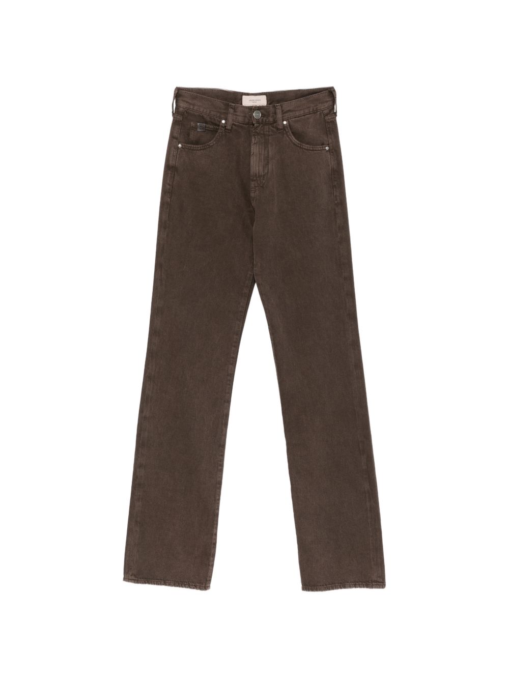 Jacob Cohen Women Straight Denim Jeans JACOB COHEN