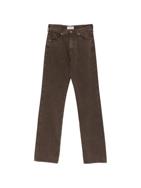 Jacob Cohen Women Straight Denim Jeans JACOB COHEN