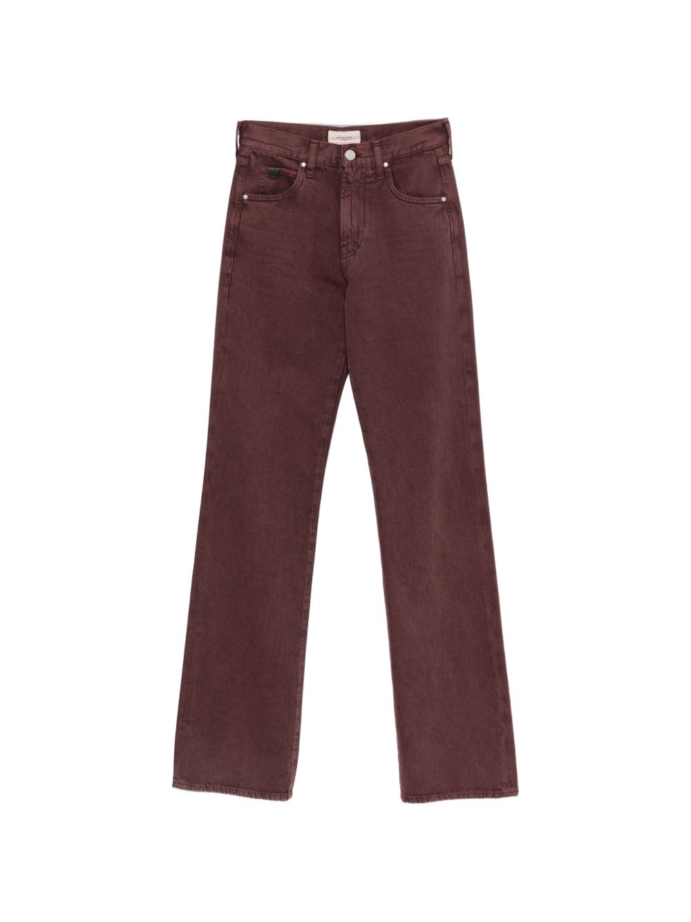 Jacob Cohen Women Straight Denim Jeans JACOB COHEN