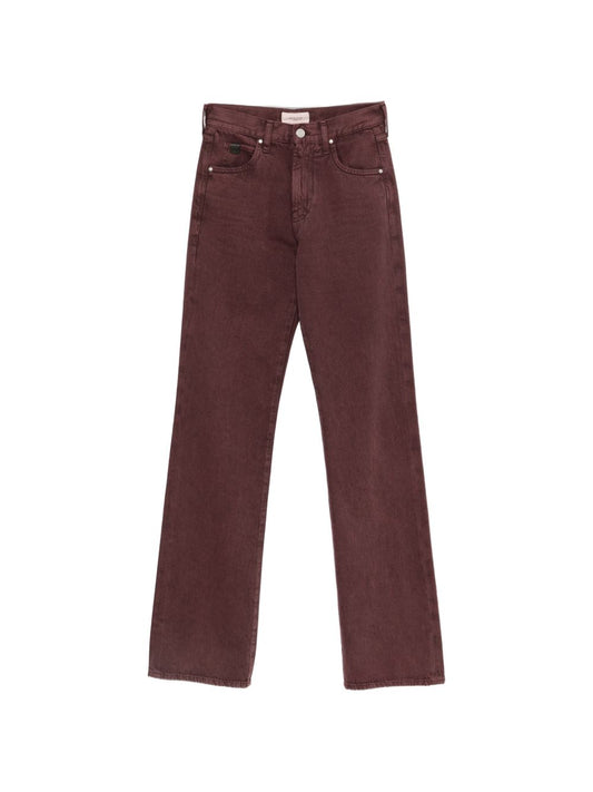 Jacob Cohen Women Straight Denim Jeans JACOB COHEN
