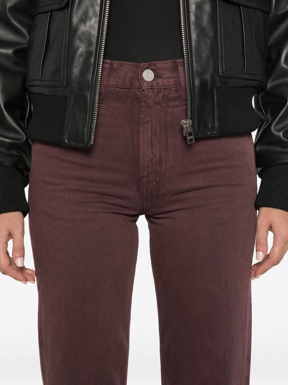 Jacob Cohen Women Straight Denim Jeans JACOB COHEN
