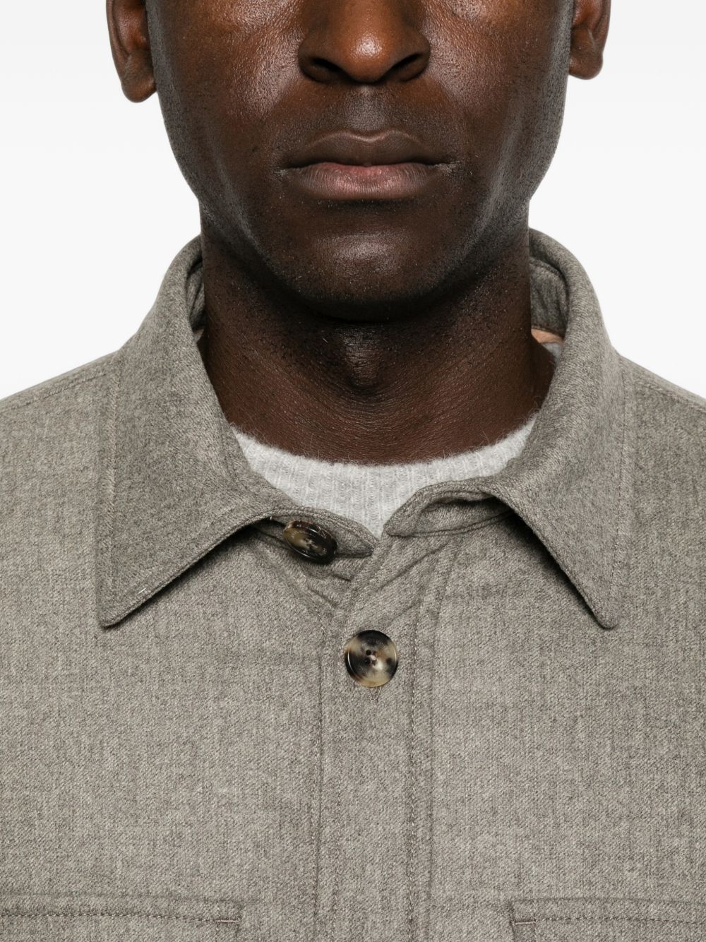 Jacob Cohen Men Wool Jacket JACOB COHEN