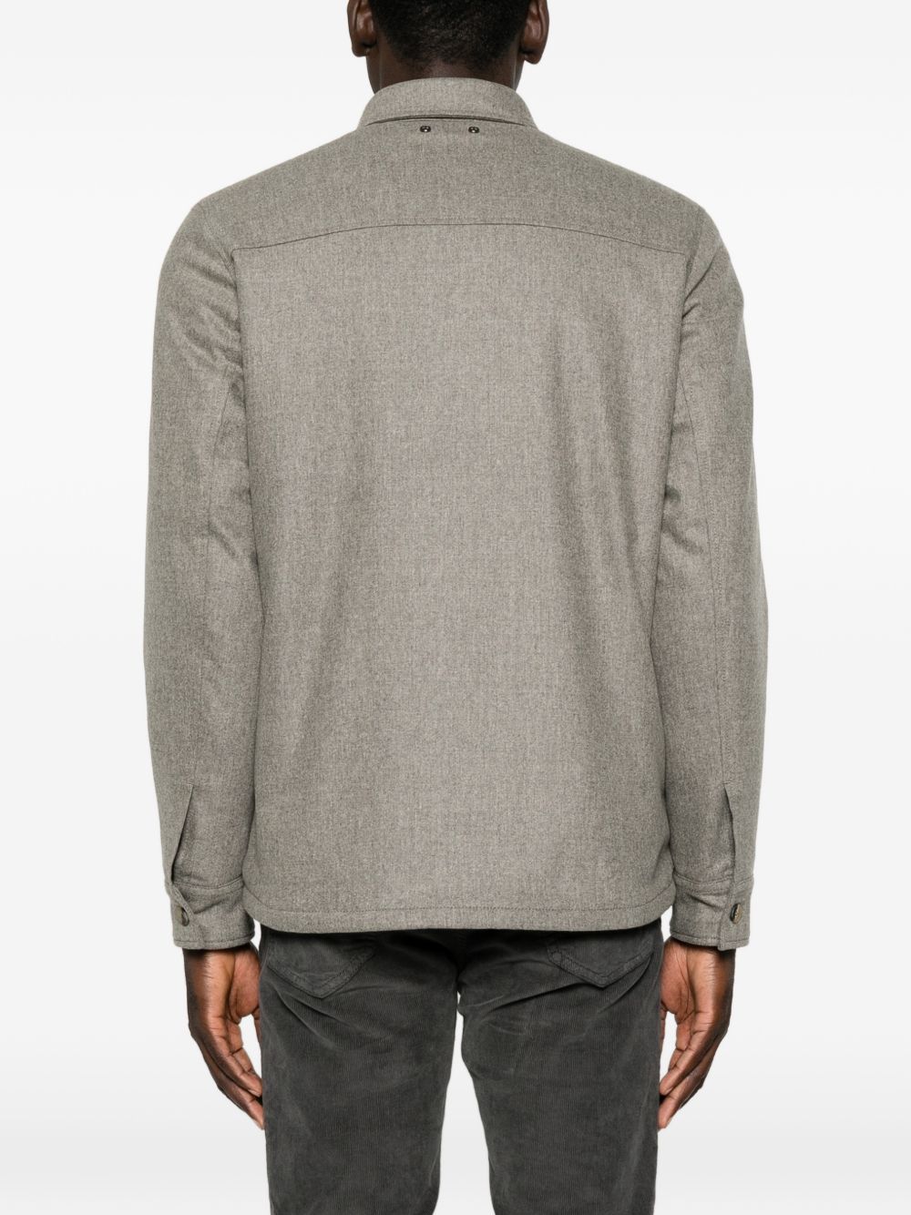 Jacob Cohen Men Wool Jacket JACOB COHEN