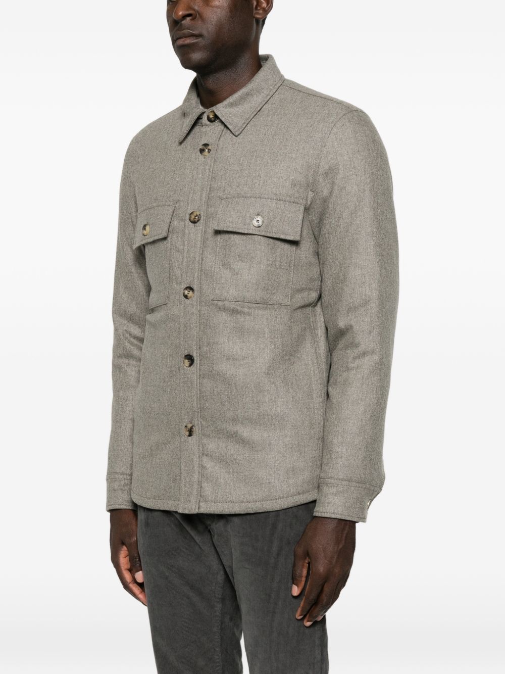 Jacob Cohen Men Wool Jacket JACOB COHEN