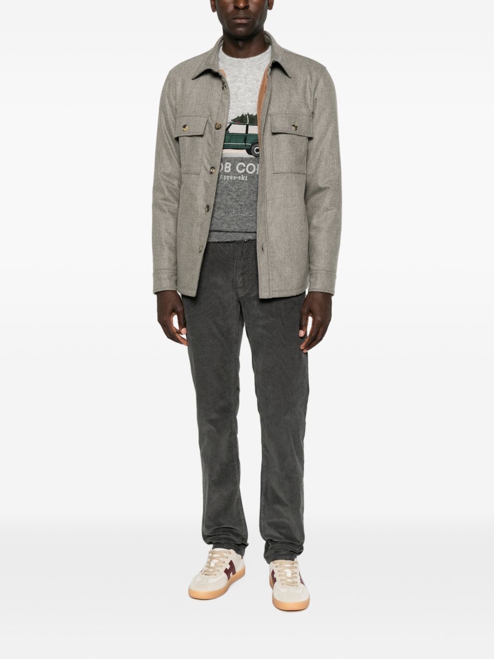 Jacob Cohen Men Wool Jacket JACOB COHEN