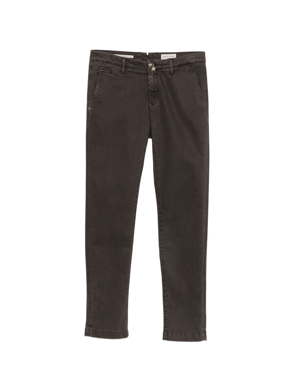 Jacob Cohen Men Slim Fit Cotton Trousers JACOB COHEN