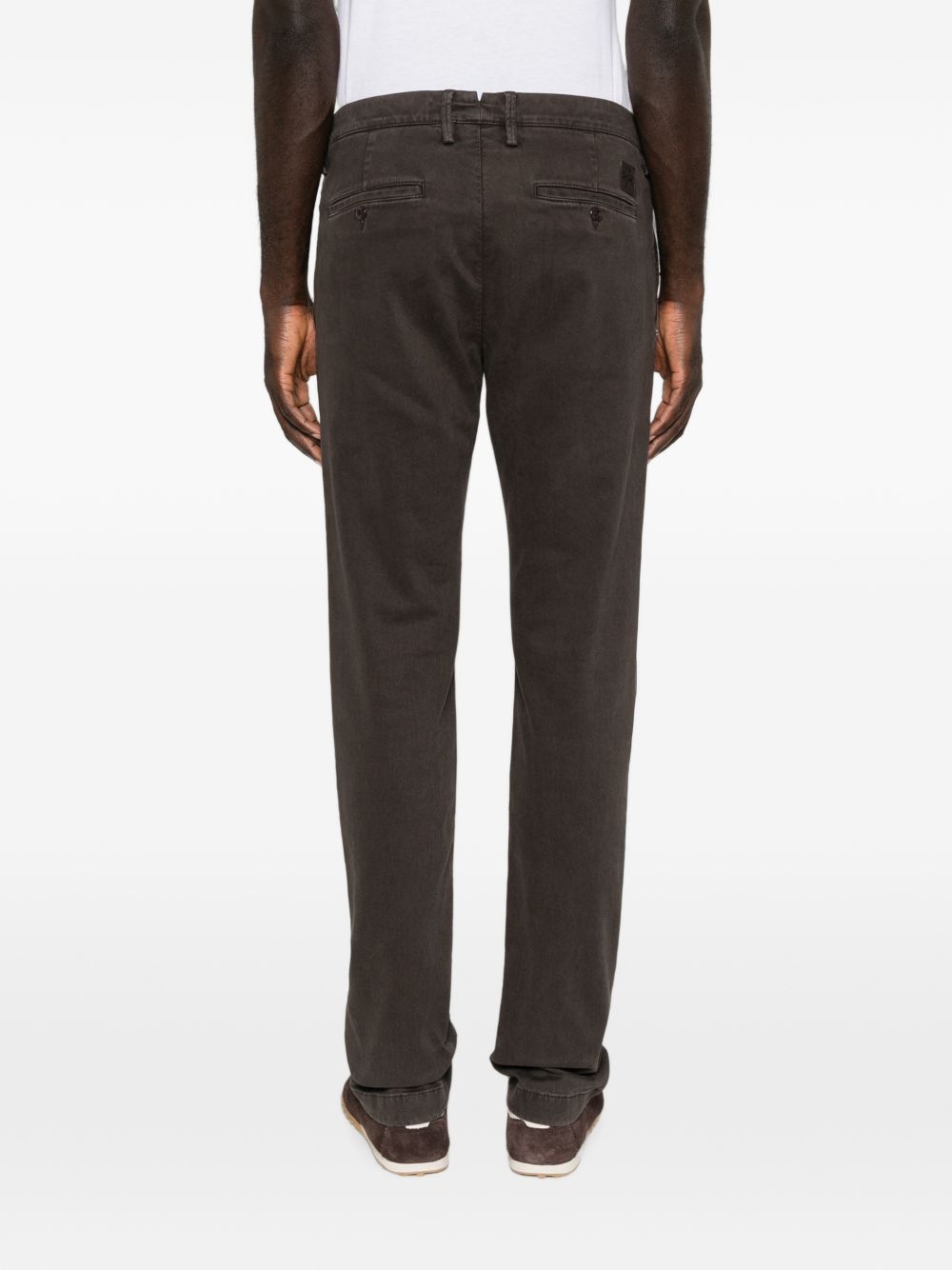 Jacob Cohen Men Slim Fit Cotton Trousers JACOB COHEN