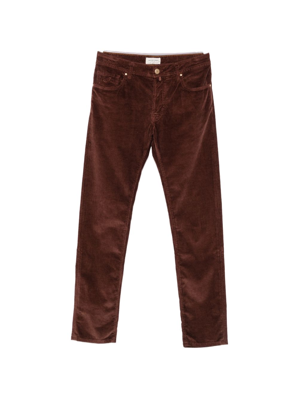 Jacob Cohen Men Velvet Slim Fit Jeans JACOB COHEN