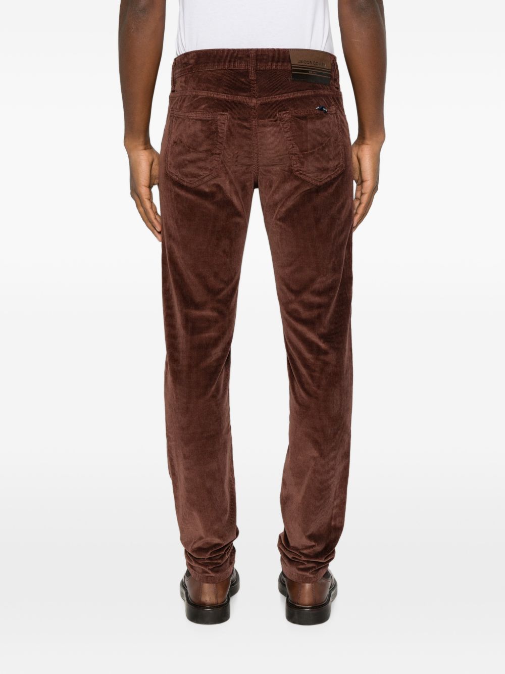 Jacob Cohen Men Velvet Slim Fit Jeans JACOB COHEN