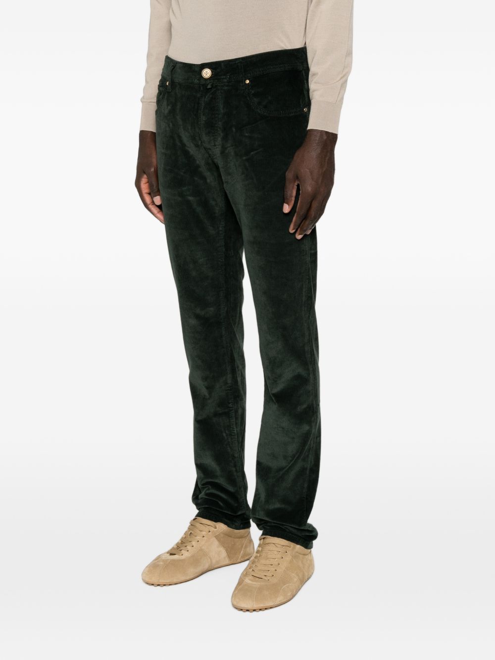 Jacob Cohen Men Velvet Slim Fit Jeans JACOB COHEN