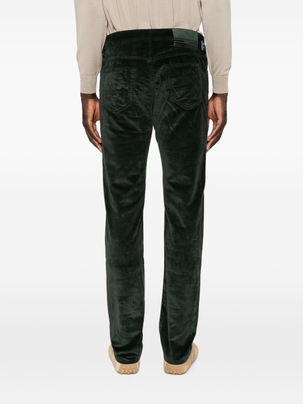 Jacob Cohen Men Velvet Slim Fit Jeans JACOB COHEN