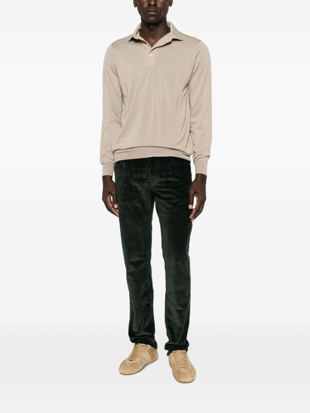 Jacob Cohen Men Velvet Slim Fit Jeans JACOB COHEN
