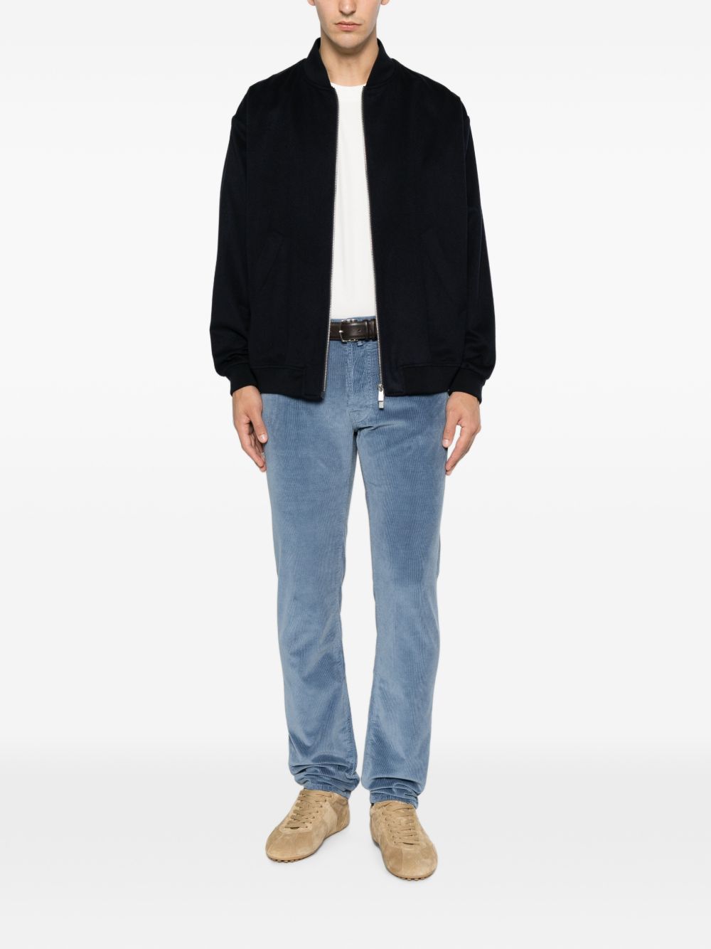 Jacob Cohen Men Velvet Slim Fit Jeans JACOB COHEN