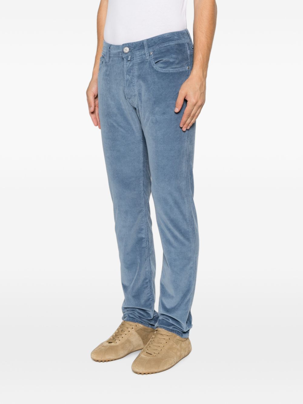 Jacob Cohen Men Velvet Slim Fit Jeans JACOB COHEN