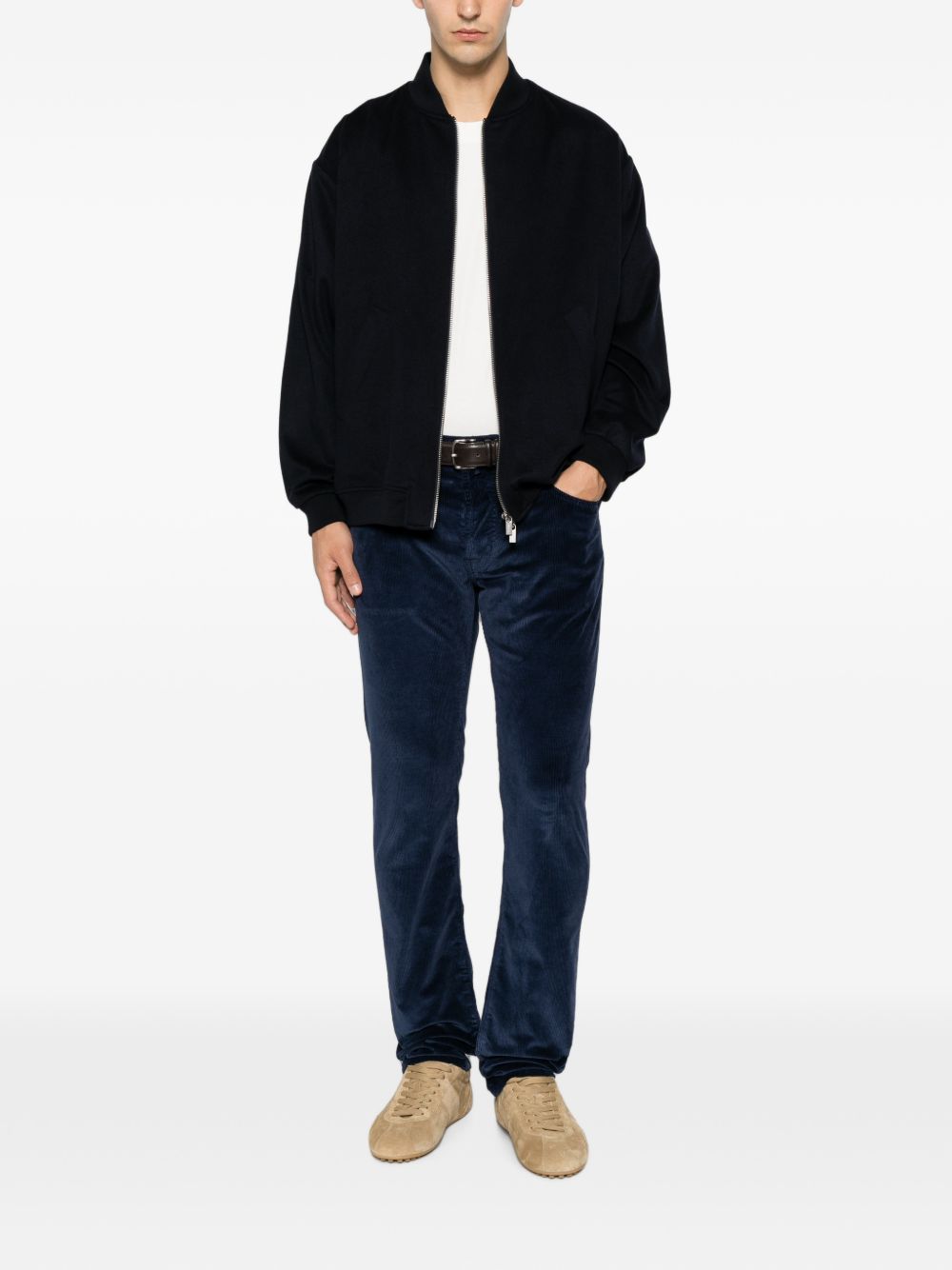 Jacob Cohen Men Velvet Slim Fit Jeans JACOB COHEN