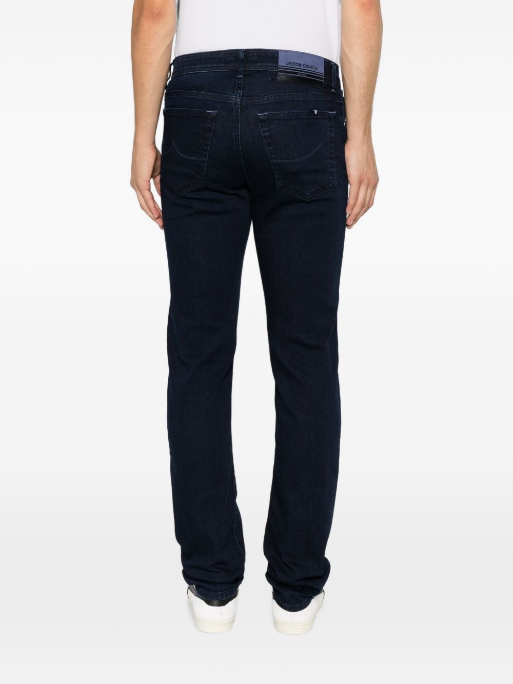 Jacob Cohen Men Slim Fit Denim Jeans JACOB COHEN