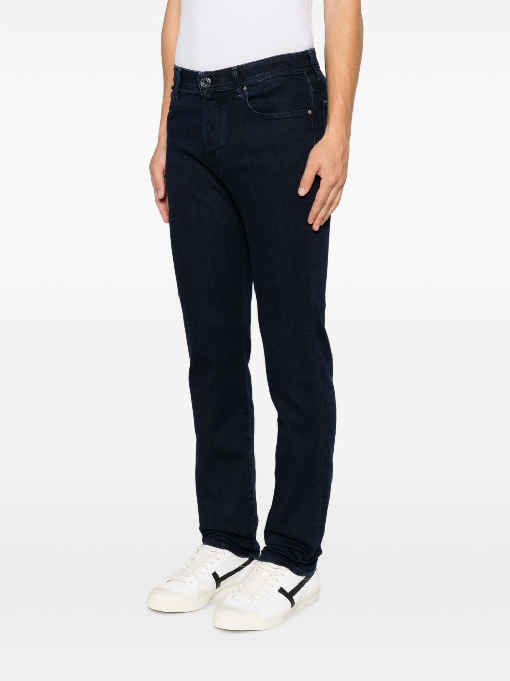 Jacob Cohen Men Slim Fit Denim Jeans JACOB COHEN