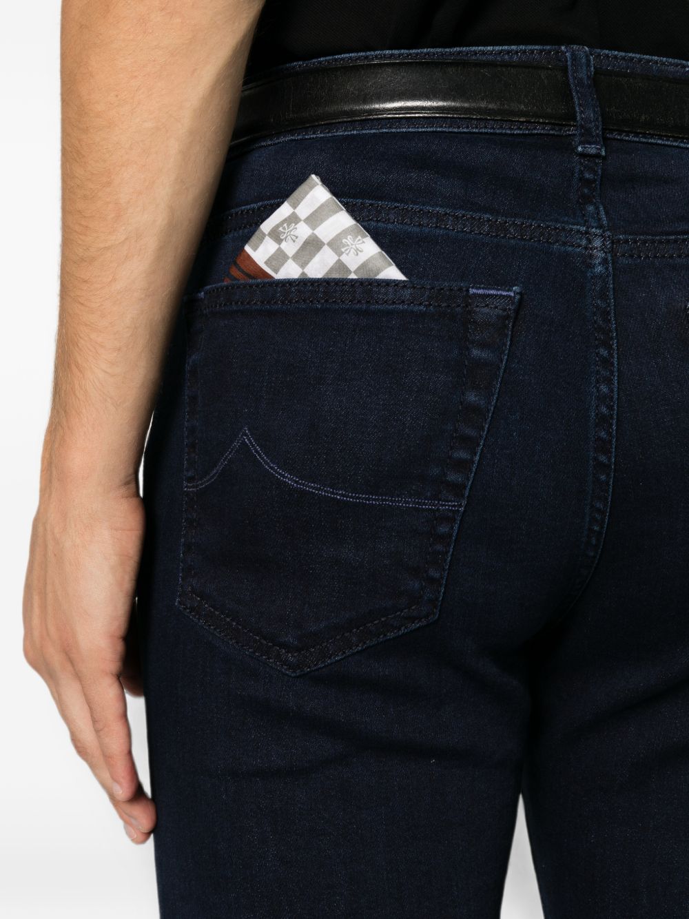 Jacob Cohen Men Slim Fit Denim Jeans JACOB COHEN