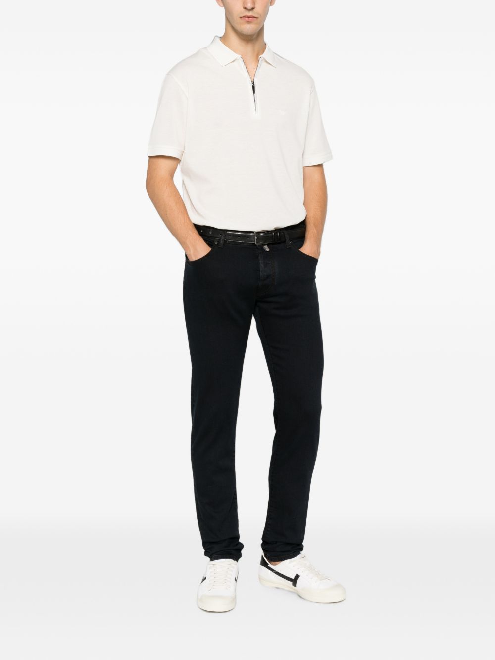 Jacob Cohen Men Super Slim Fit Denim Jeans JACOB COHEN