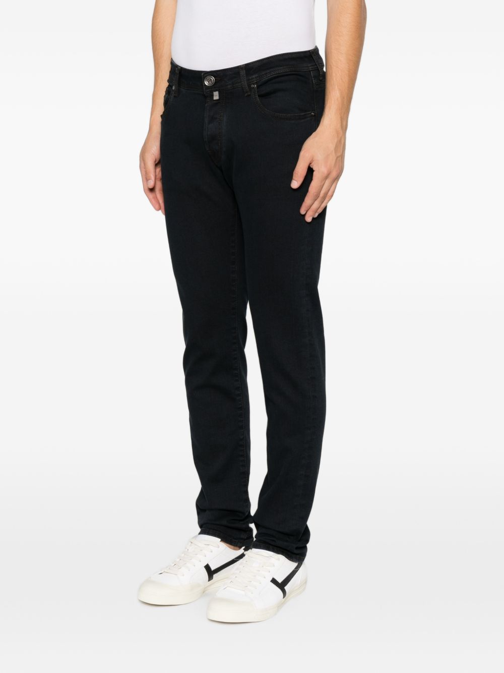 Jacob Cohen Men Super Slim Fit Denim Jeans JACOB COHEN