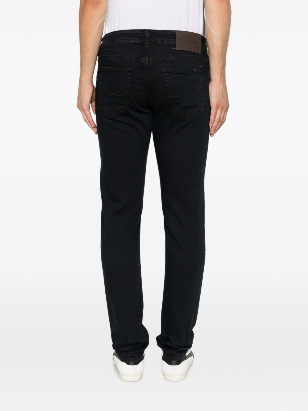 Jacob Cohen Men Super Slim Fit Denim Jeans JACOB COHEN