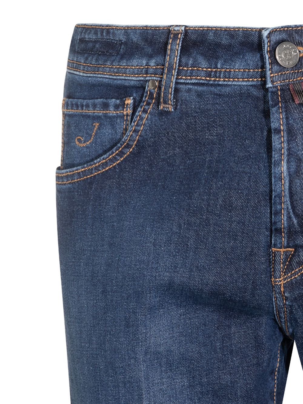 Jacob Cohen Men Slim Fit Denim Jeans JACOB COHEN
