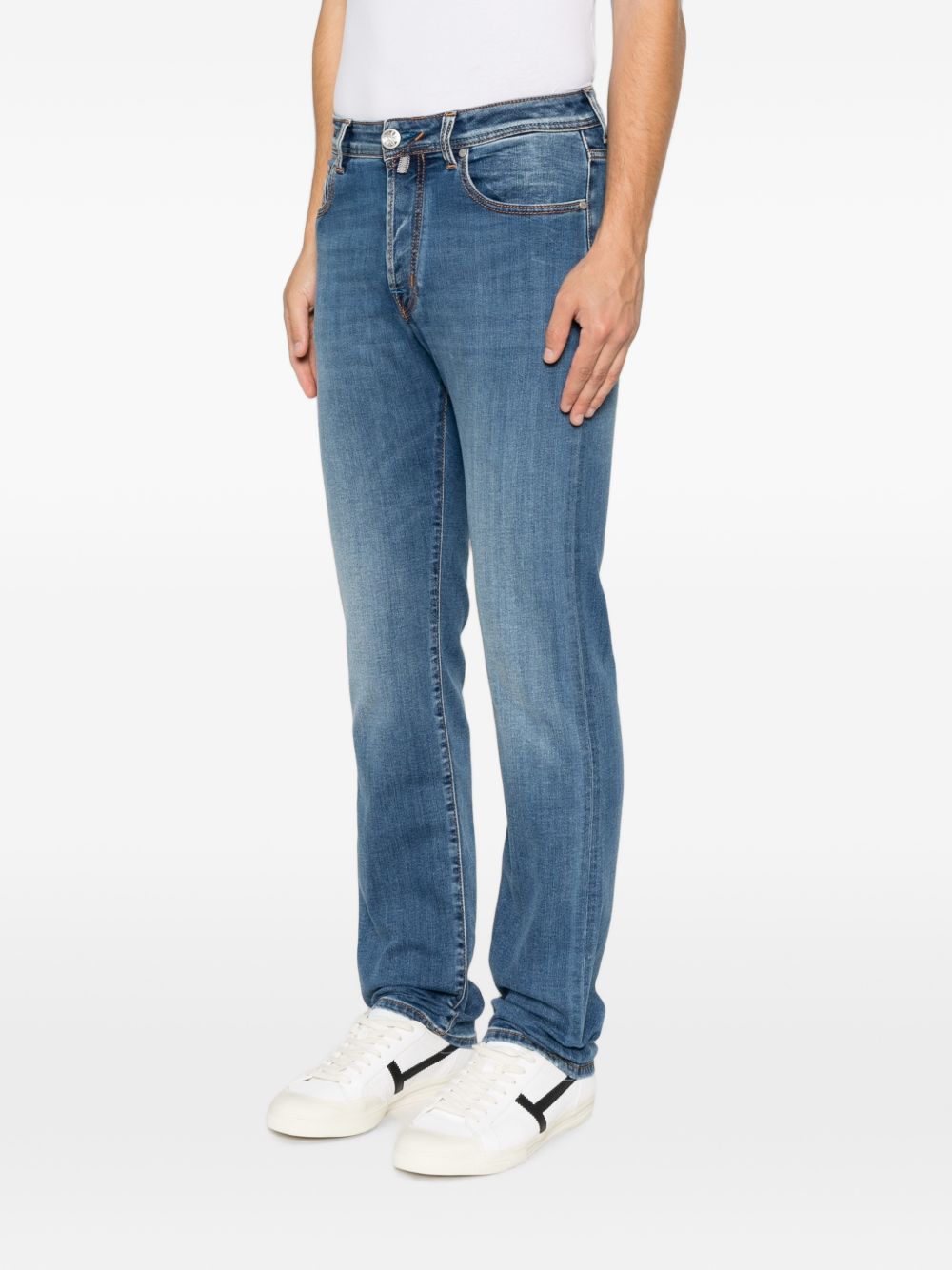 Jacob Cohen Men Slim Fit Denim Jeans JACOB COHEN
