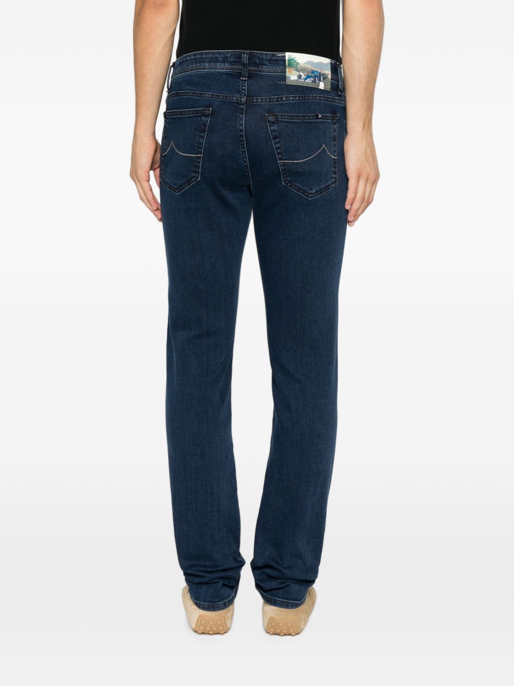 Jacob Cohen Men Slim Fit Denim Jeans JACOB COHEN