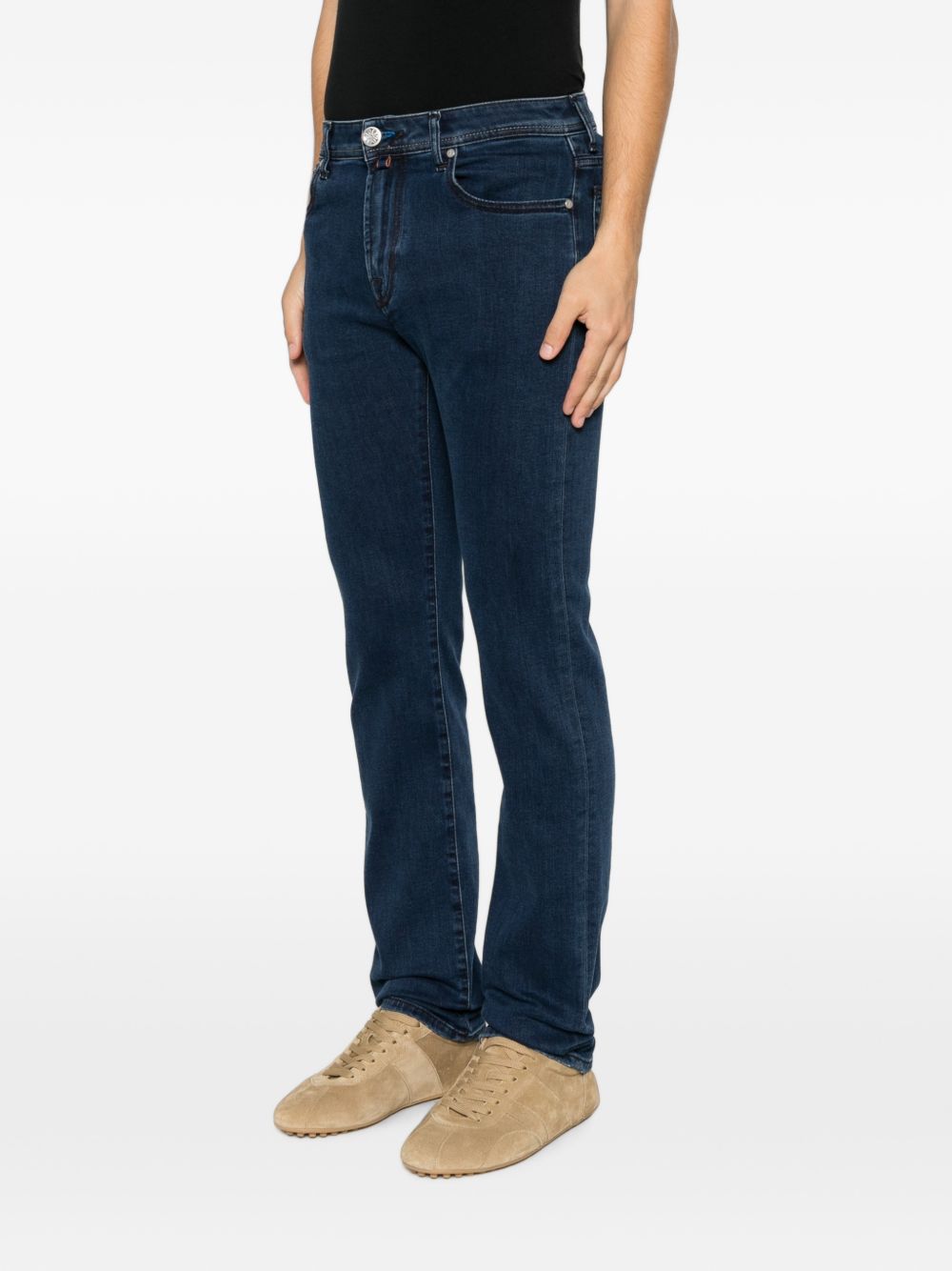 Jacob Cohen Men Slim Fit Denim Jeans JACOB COHEN
