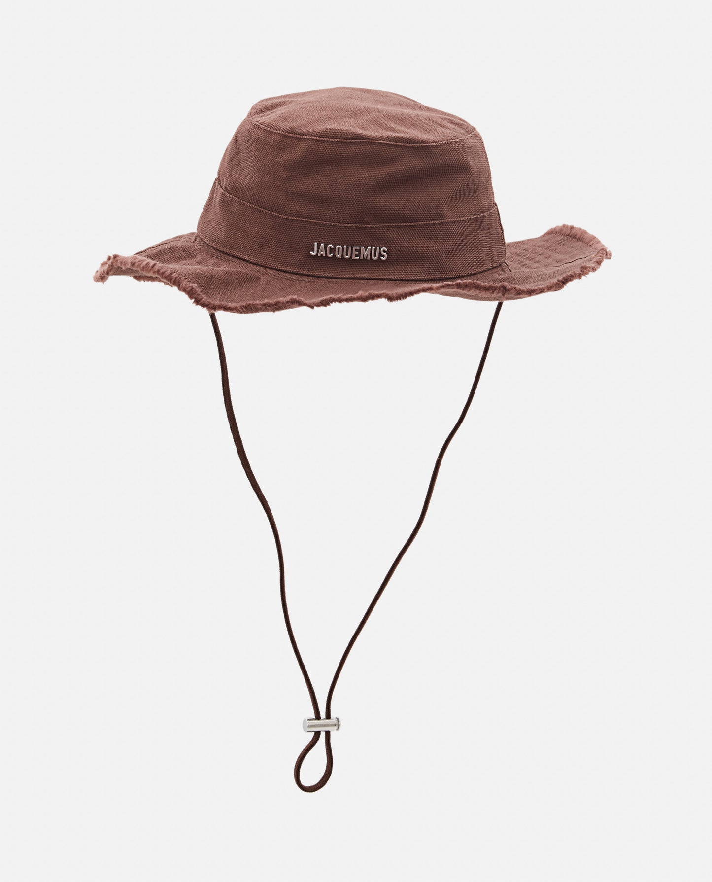 Jacquemus Men Le Bob Artichaut Cotton Hat JACQUEMUS