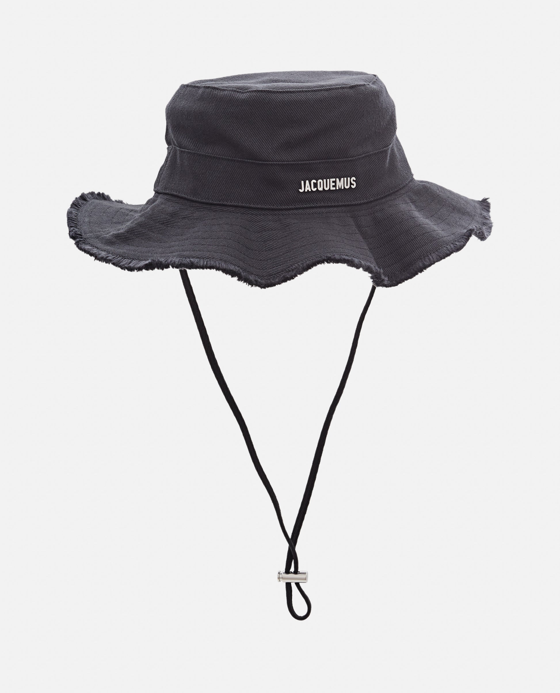 Jacquemus Men Le Bob Artichaut Cotton Hat JACQUEMUS