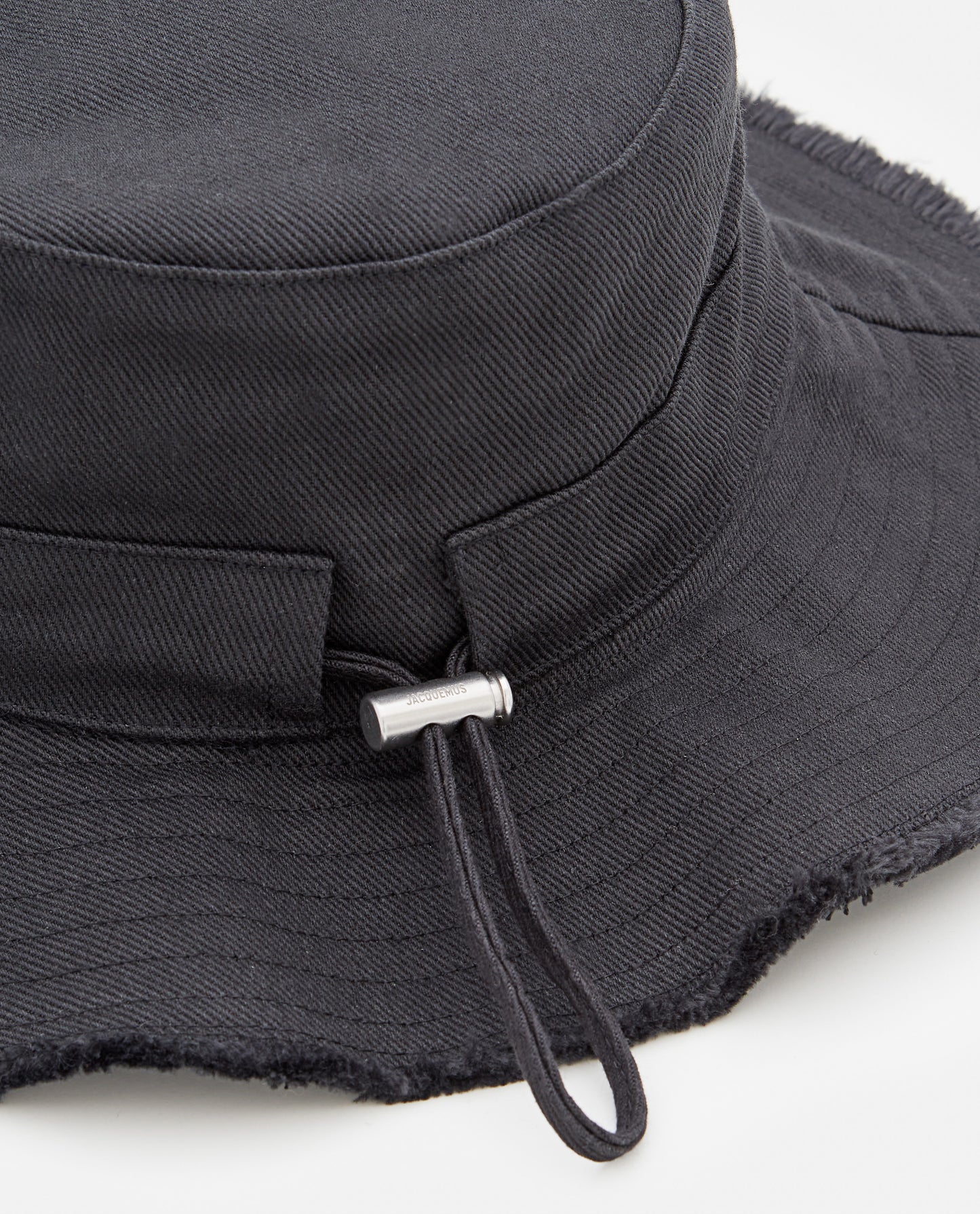 Jacquemus Men Le Bob Artichaut Cotton Hat JACQUEMUS