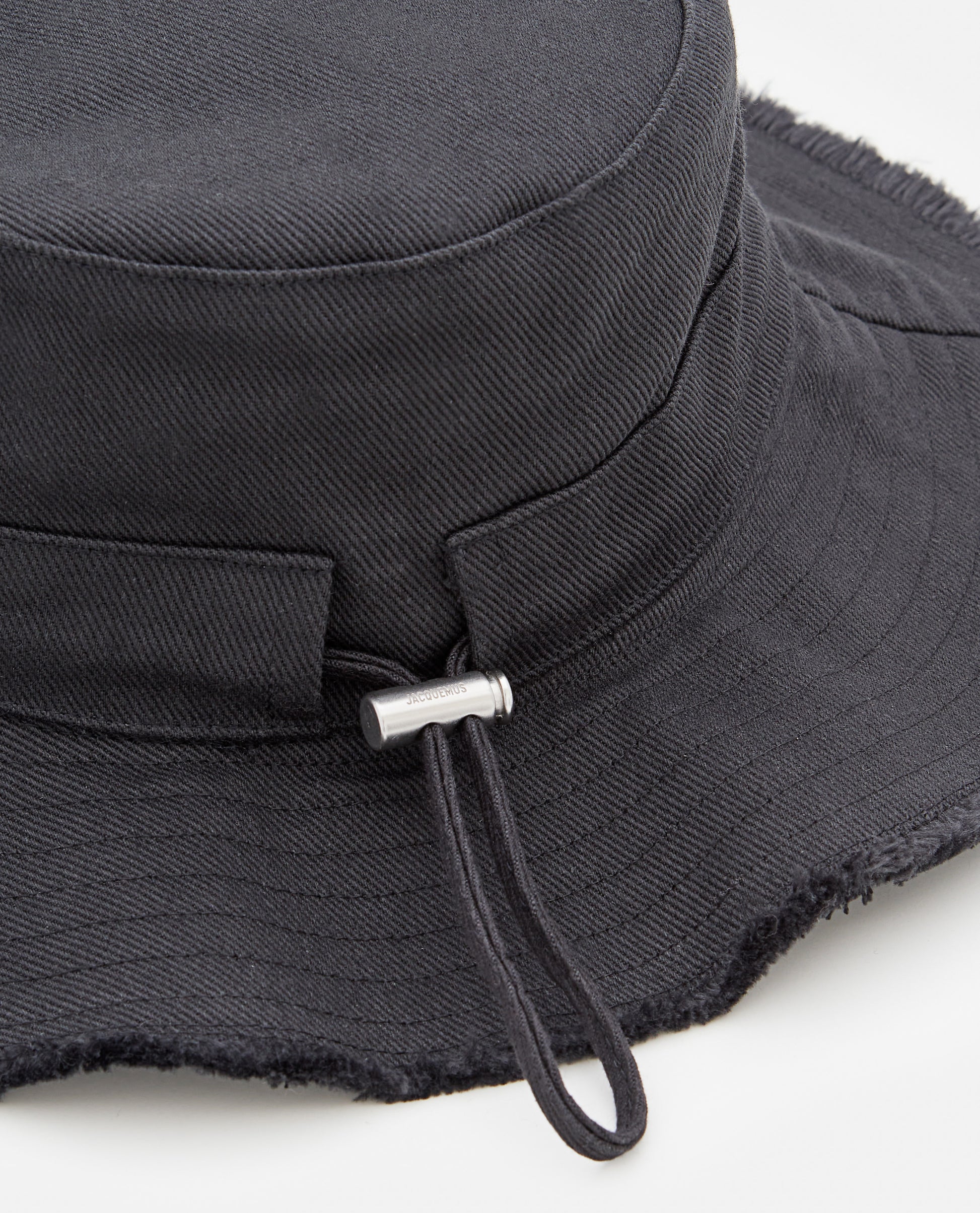 Jacquemus Men Le Bob Artichaut Cotton Hat JACQUEMUS
