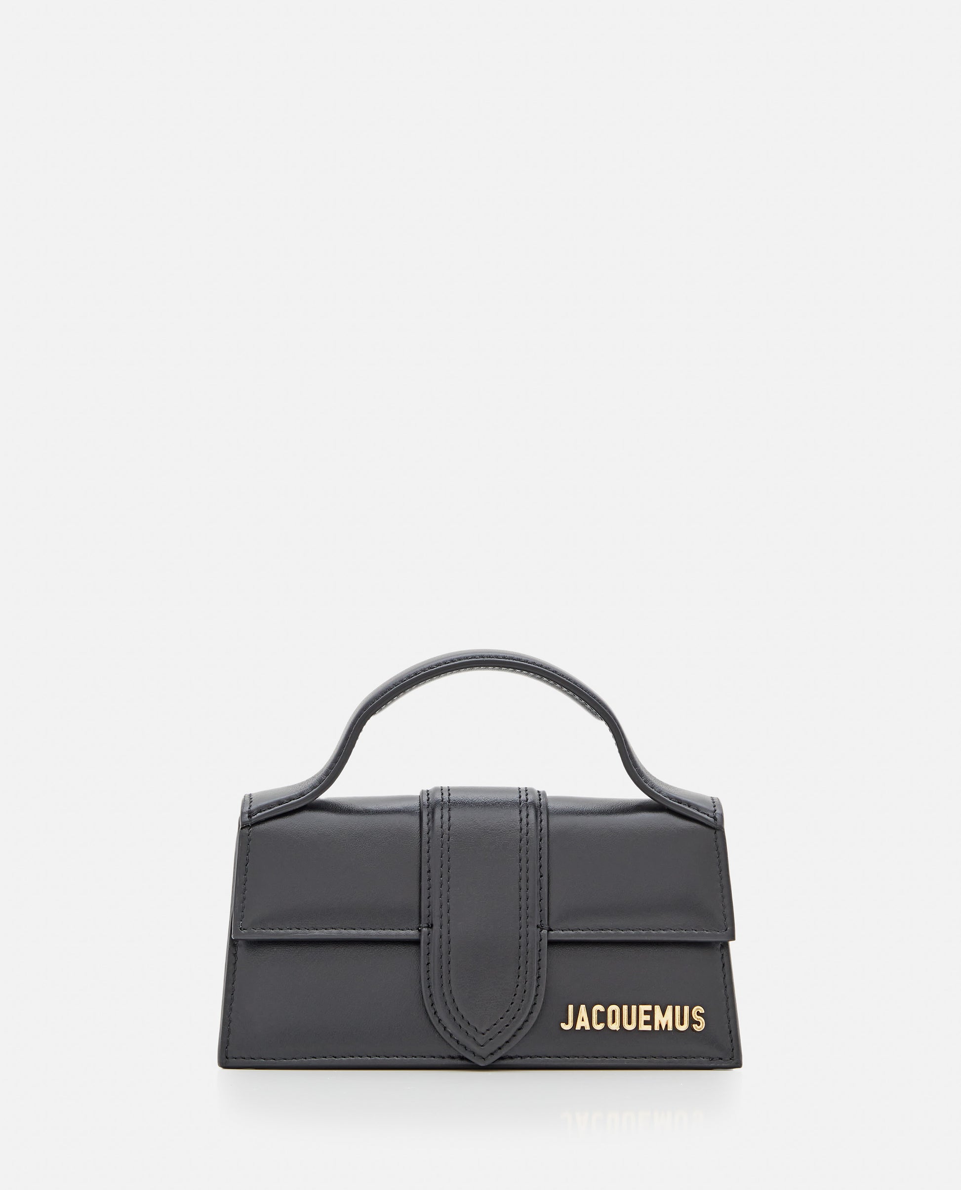 Jacquemus Women Le Bambino Leather Top Handle Bag JACQUEMUS
