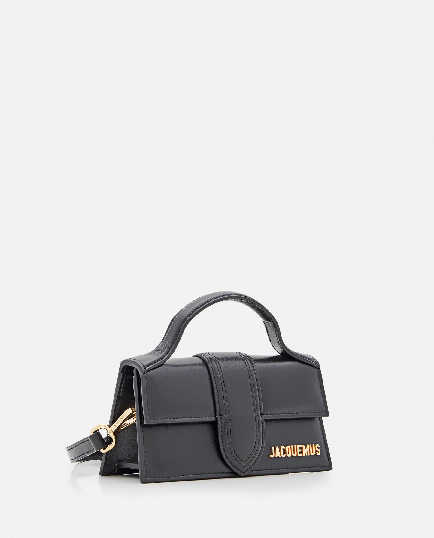 Jacquemus Women Le Bambino Leather Top Handle Bag JACQUEMUS