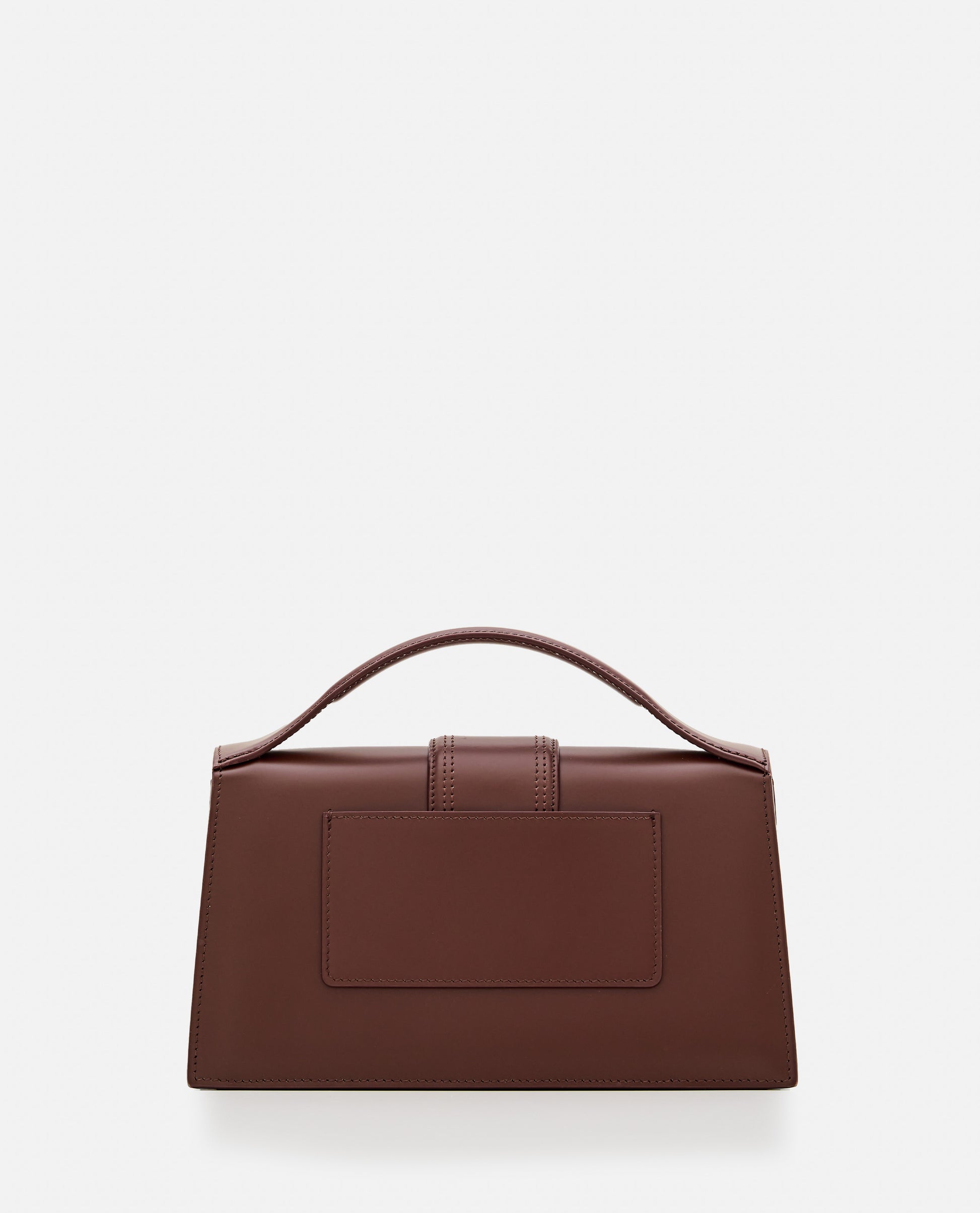 Jacquemus Women Le Grand Bambino Leather Shoulder Bag JACQUEMUS