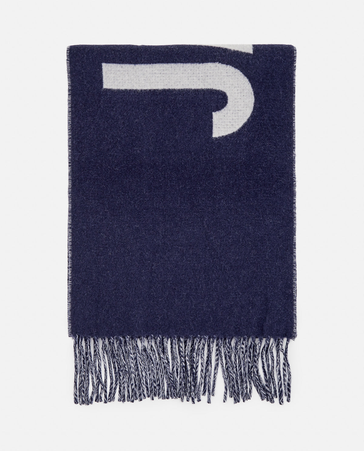 Jacquemus Men L'echarpe Jacquemus Wool Scarf JACQUEMUS