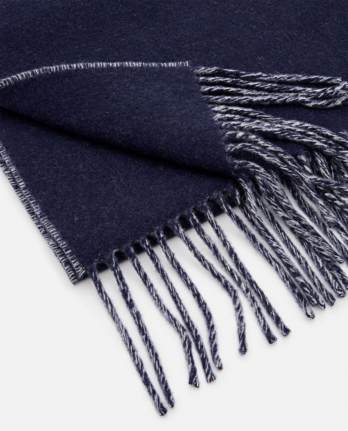 Jacquemus Men L'echarpe Jacquemus Wool Scarf JACQUEMUS