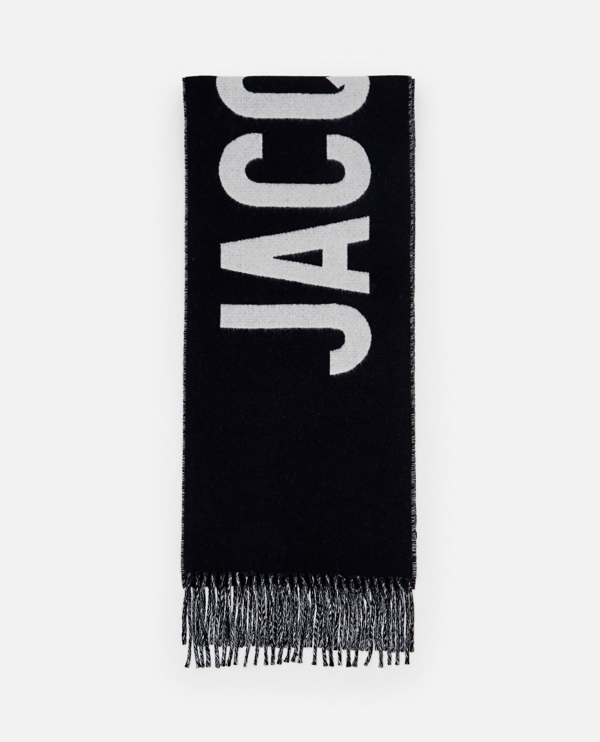 Jacquemus Men Jacquemus Logo  Scarf JACQUEMUS