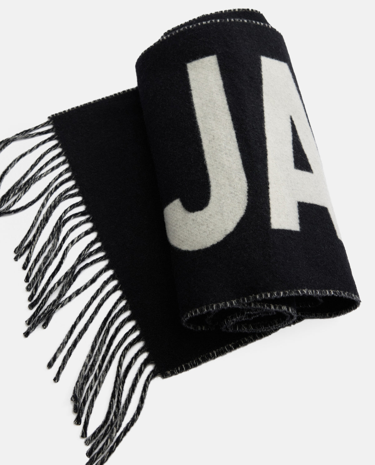 Jacquemus Men Jacquemus Logo  Scarf JACQUEMUS