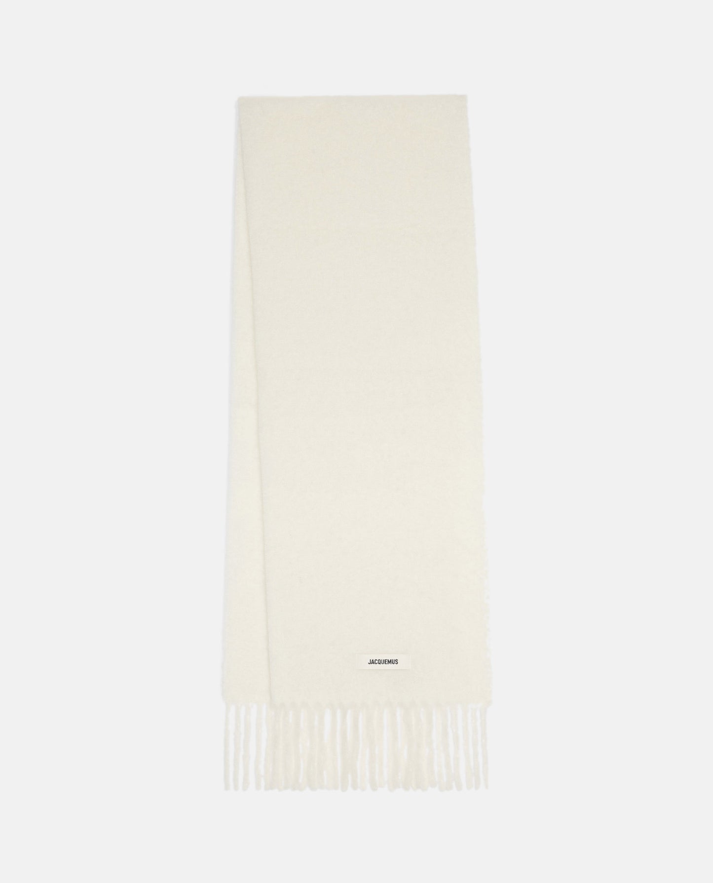 Jacquemus Men The Carro Scarf JACQUEMUS