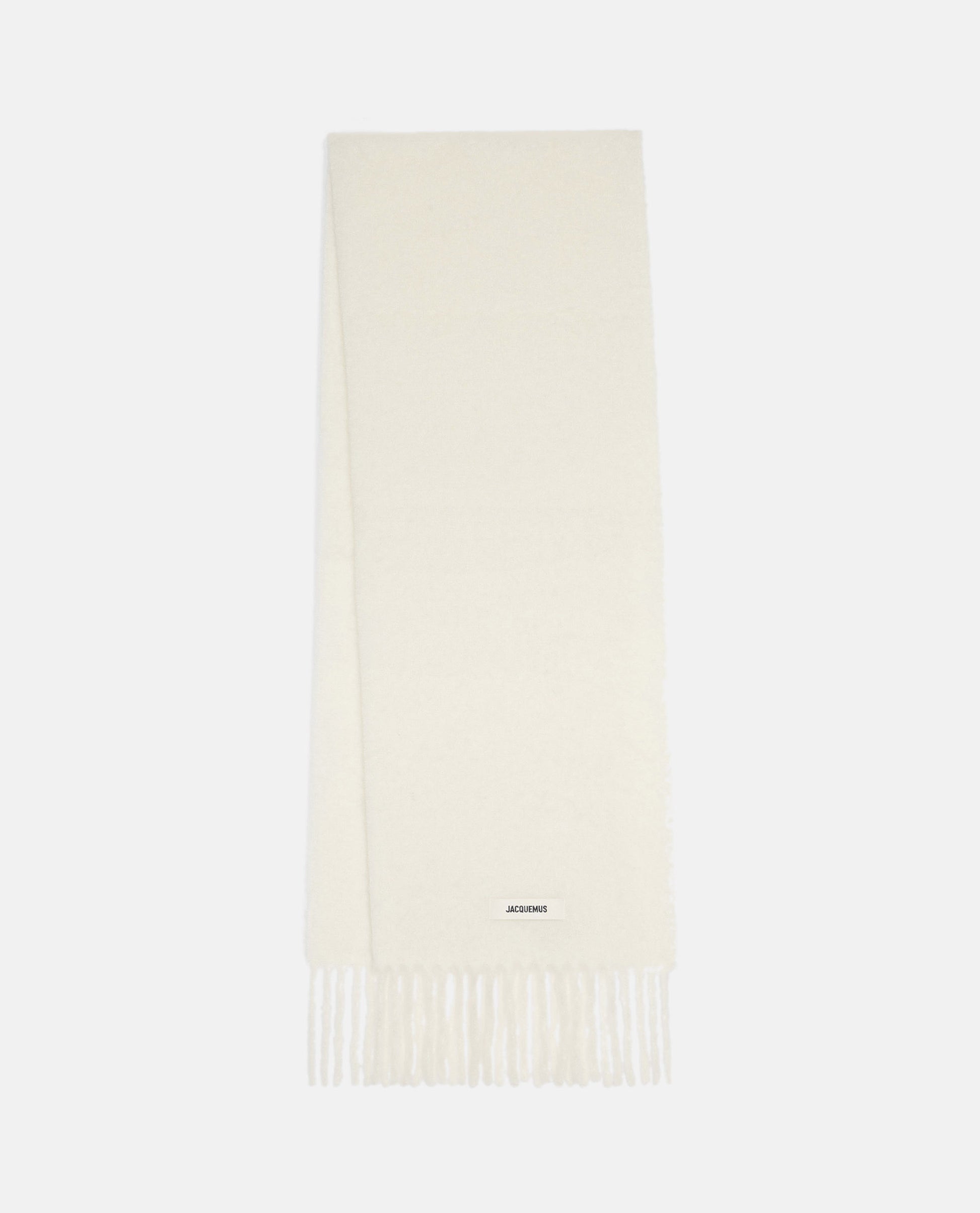 Jacquemus Men The Carro Scarf JACQUEMUS