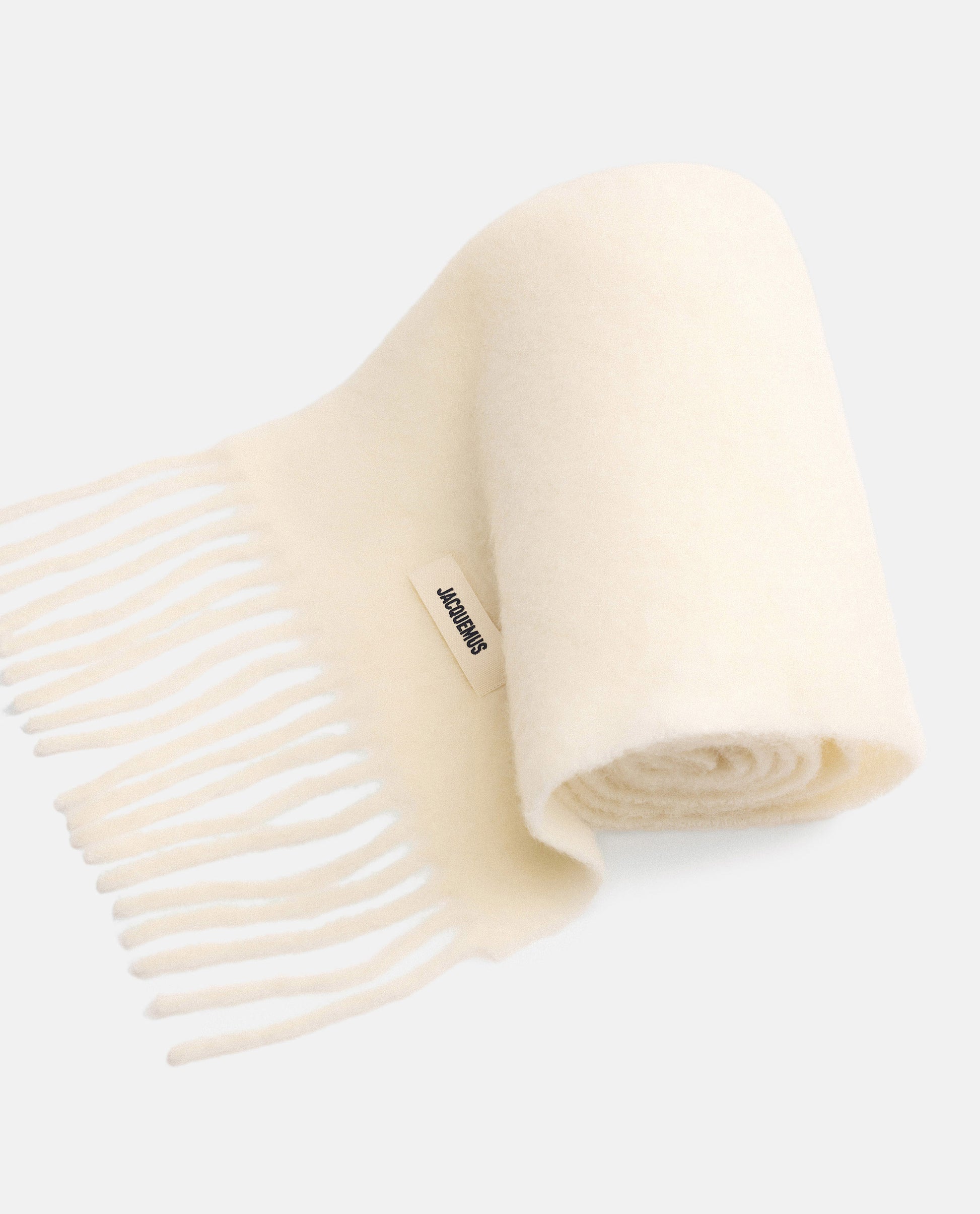 Jacquemus Men The Carro Scarf JACQUEMUS