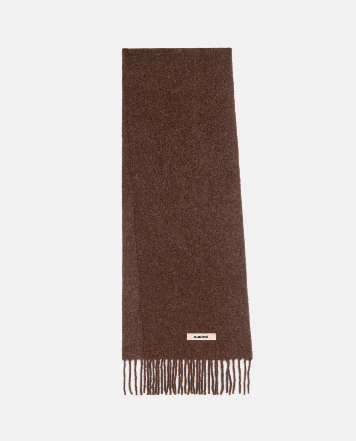 Jacquemus Men The Carro Scarf JACQUEMUS